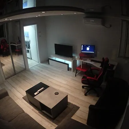 Apartment Bastilend Belgrade
