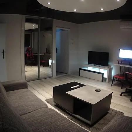 Apartment Bastilend Belgrade