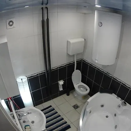 Bastilend Apartment Belgrade